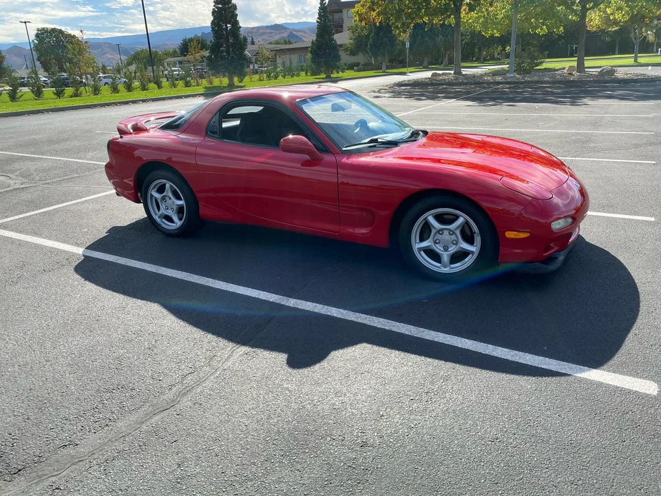 1994 Mazda RX-7 FD - Image 4 of 31