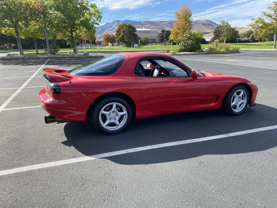 1994 Mazda RX-7 FD - Image 8 of 31