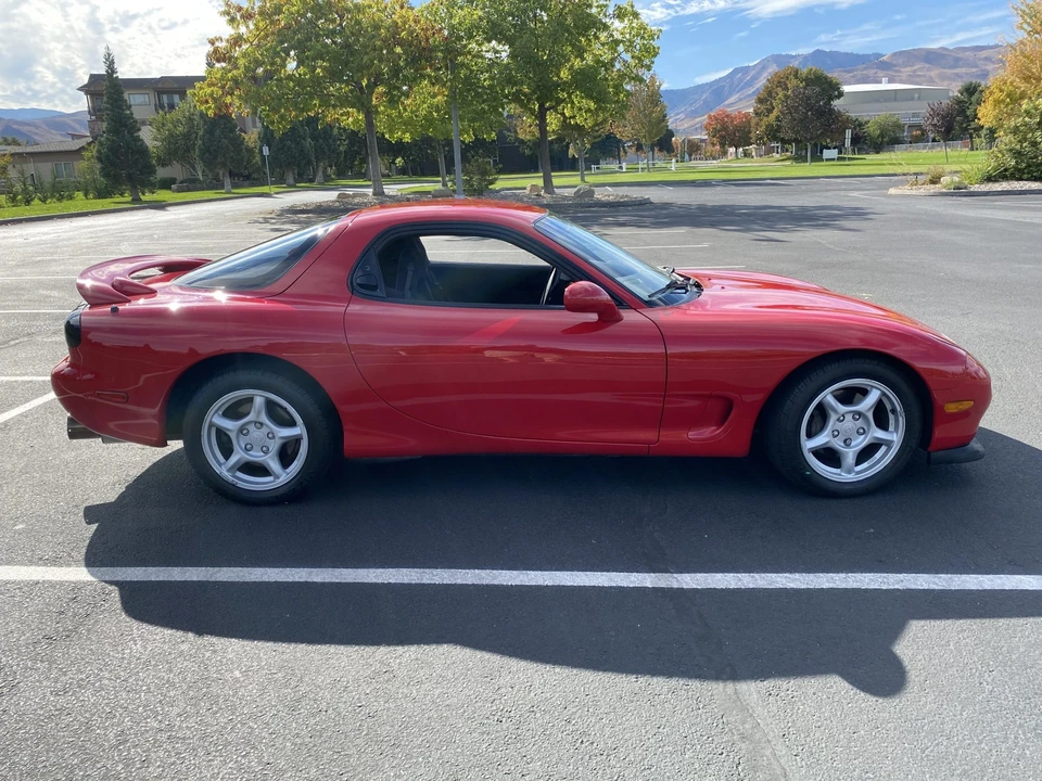 1994 Mazda RX-7 FD - Image 7 of 31