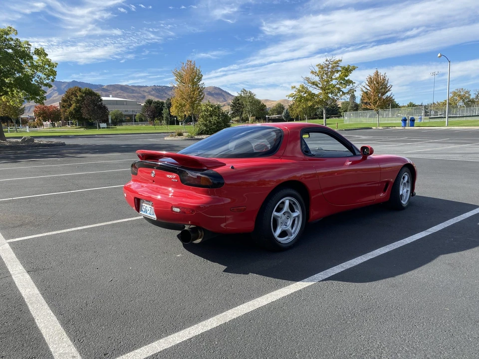 1994 Mazda RX-7 FD - Image 12 of 31