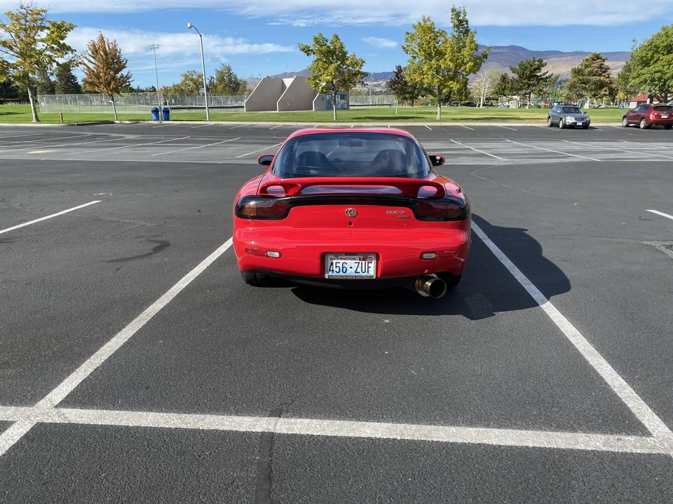 1994 Mazda RX-7 FD - Image 18 of 31
