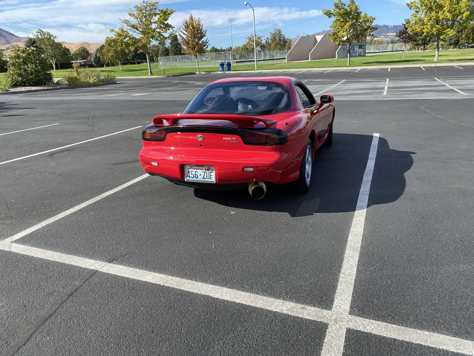 1994 Mazda RX-7 FD - Image 16 of 31