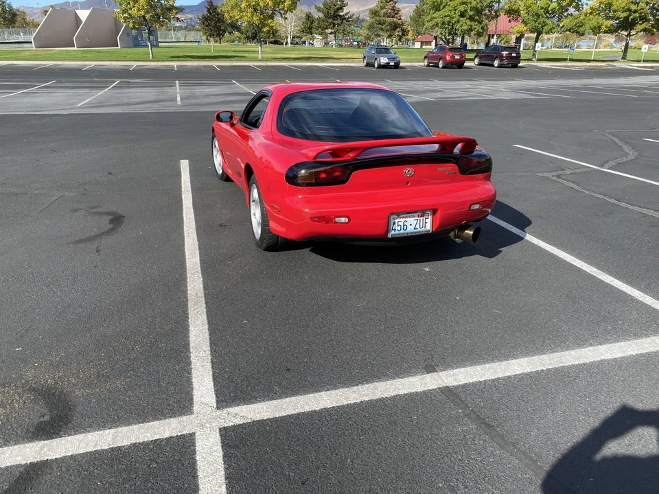 1994 Mazda RX-7 FD - Image 23 of 31