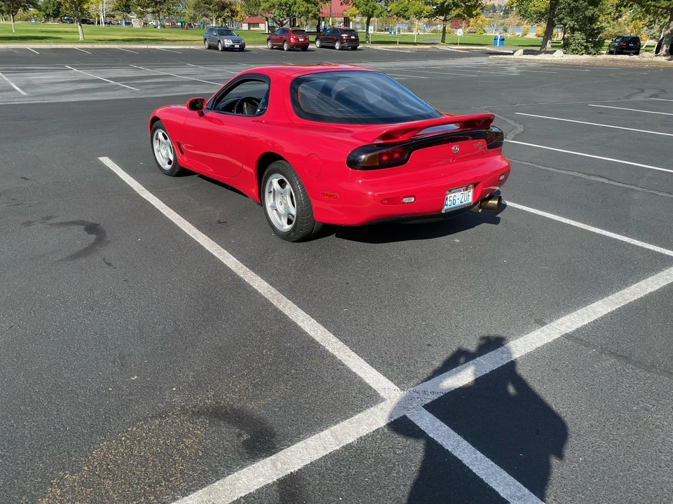 1994 Mazda RX-7 FD - Image 25 of 31