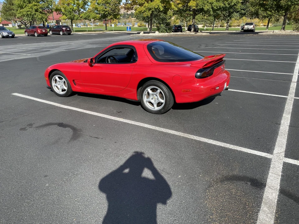 1994 Mazda RX-7 FD - Image 27 of 31