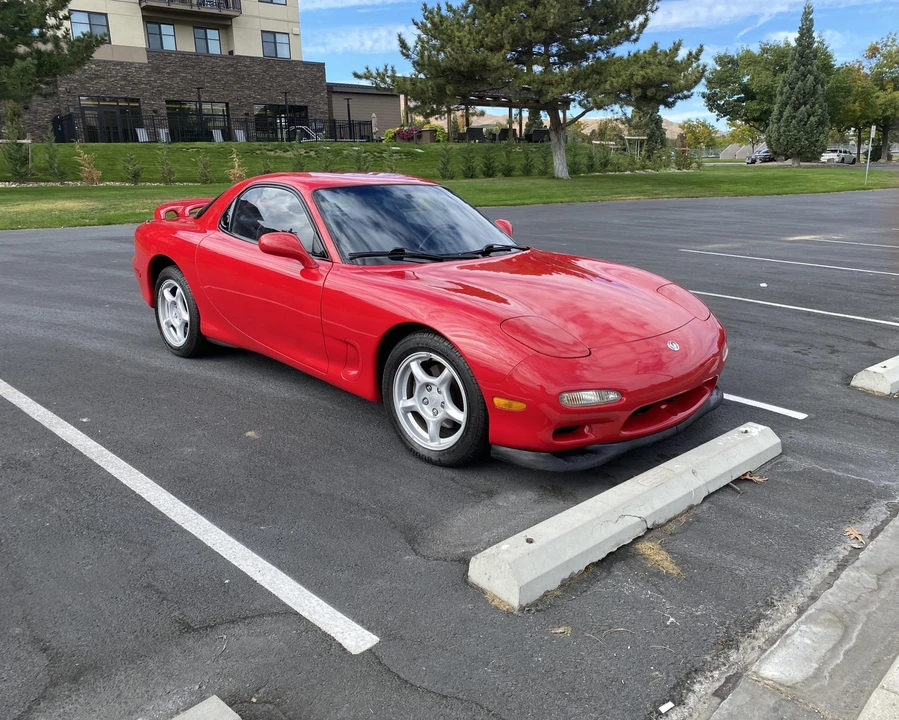 1994 Mazda RX-7 FD - Image 2 of 31