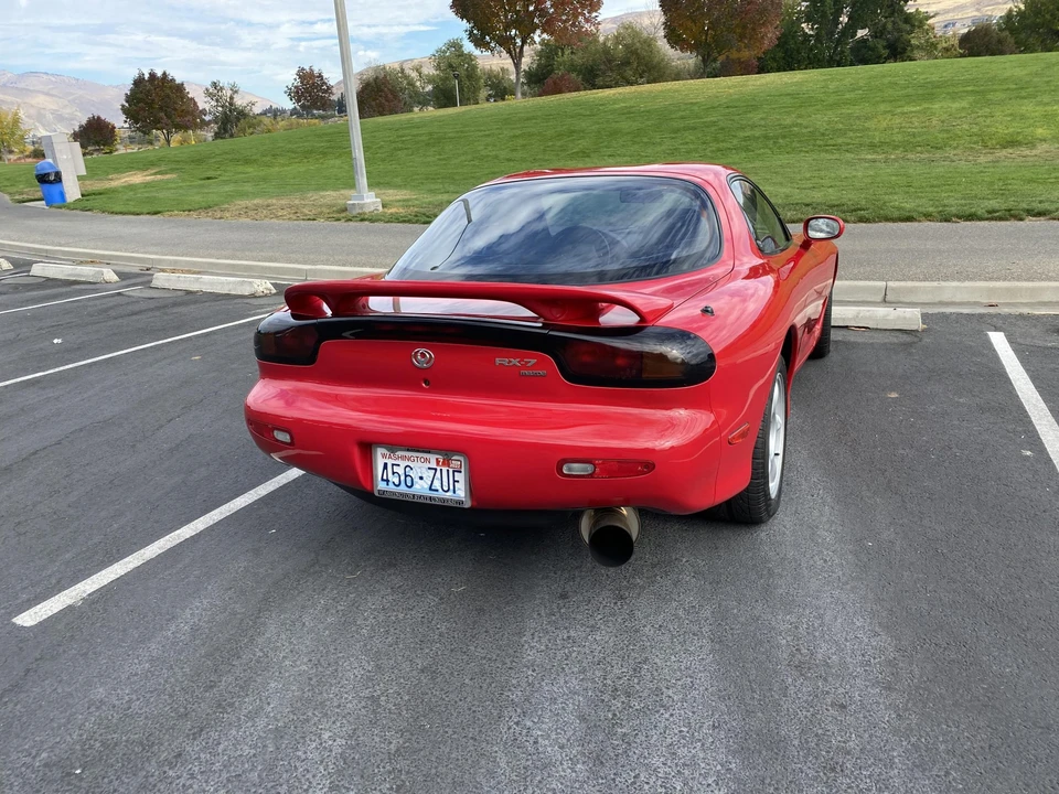 1994 Mazda RX-7 FD - Image 15 of 31