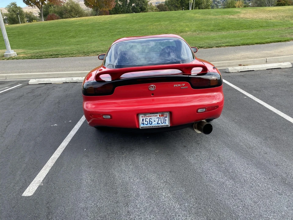 1994 Mazda RX-7 FD - Image 19 of 31