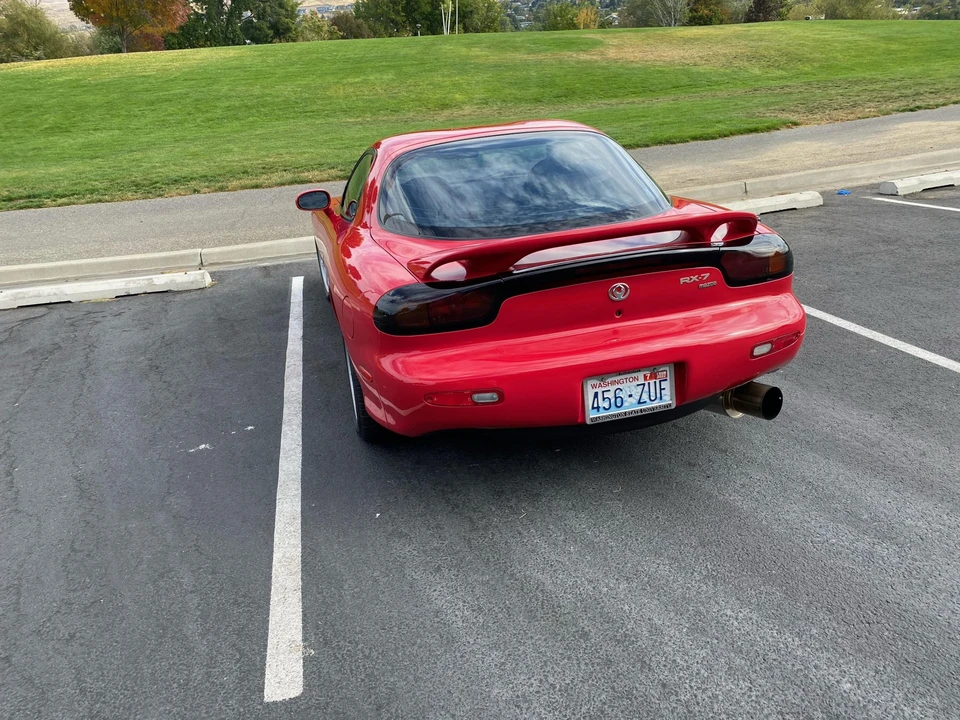 1994 Mazda RX-7 FD - Image 20 of 31