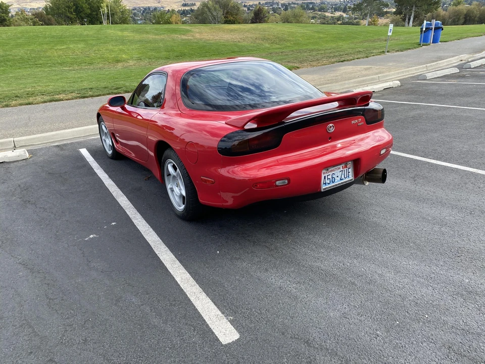 1994 Mazda RX-7 FD - Image 21 of 31
