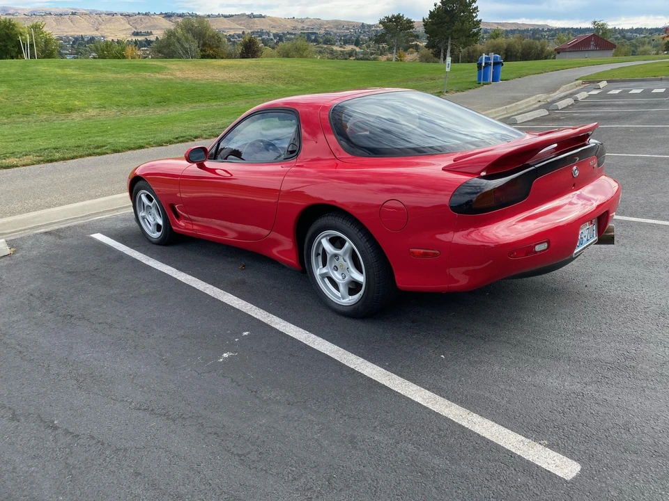 1994 Mazda RX-7 FD - Image 26 of 31