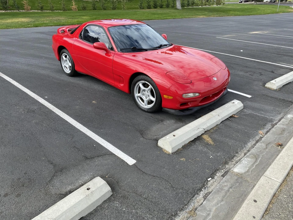 1994 Mazda RX-7 FD - Image 3 of 31