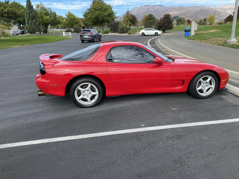 1994 Mazda RX-7 FD - Image 9 of 31