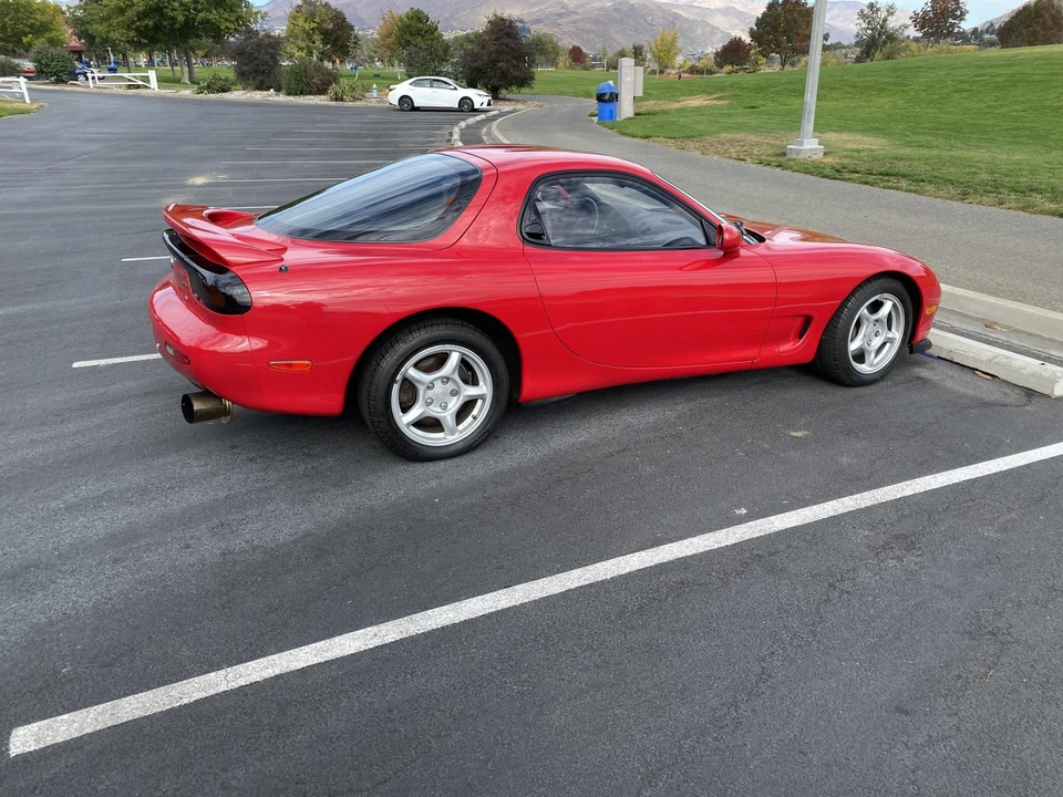 1994 Mazda RX-7 FD - Image 10 of 31