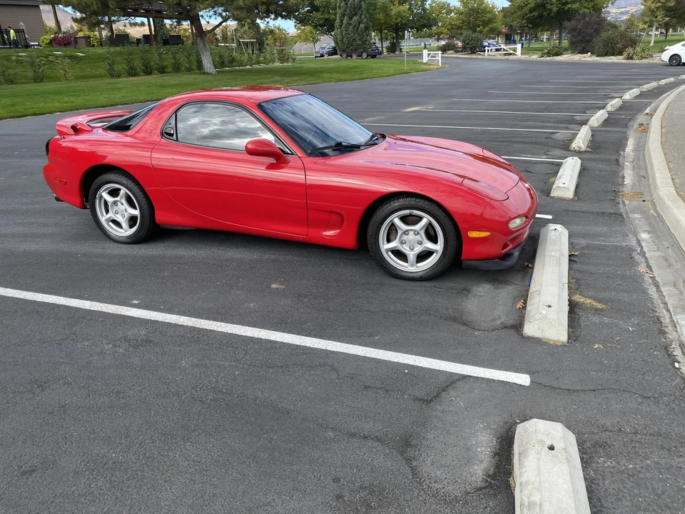 1994 Mazda RX-7 FD - Image 5 of 31