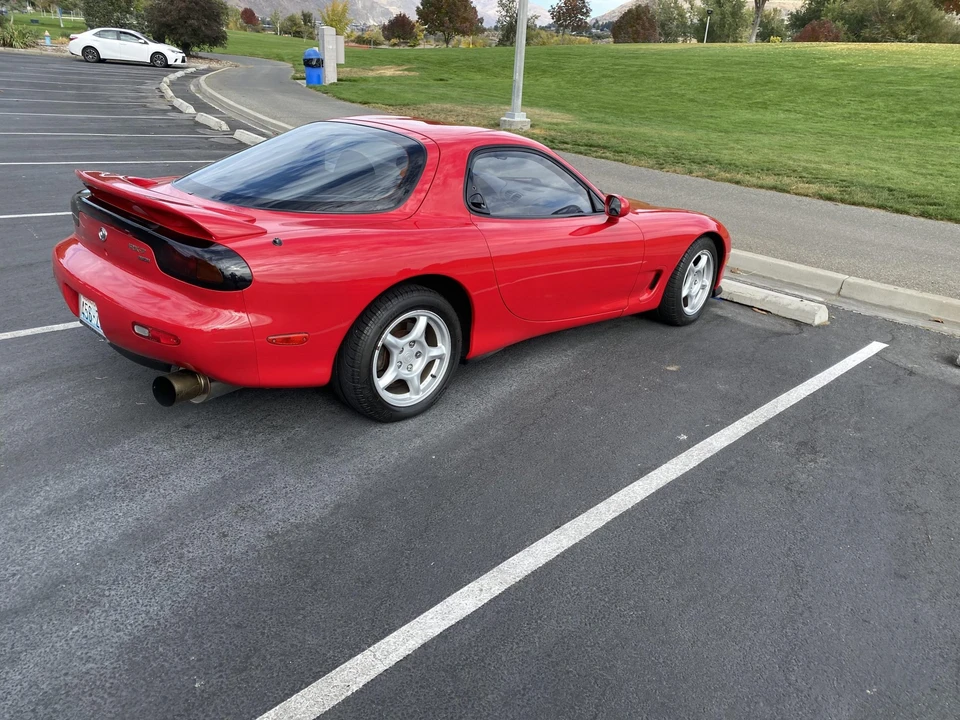 1994 Mazda RX-7 FD - Image 11 of 31
