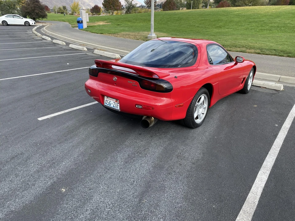 1994 Mazda RX-7 FD - Image 13 of 31
