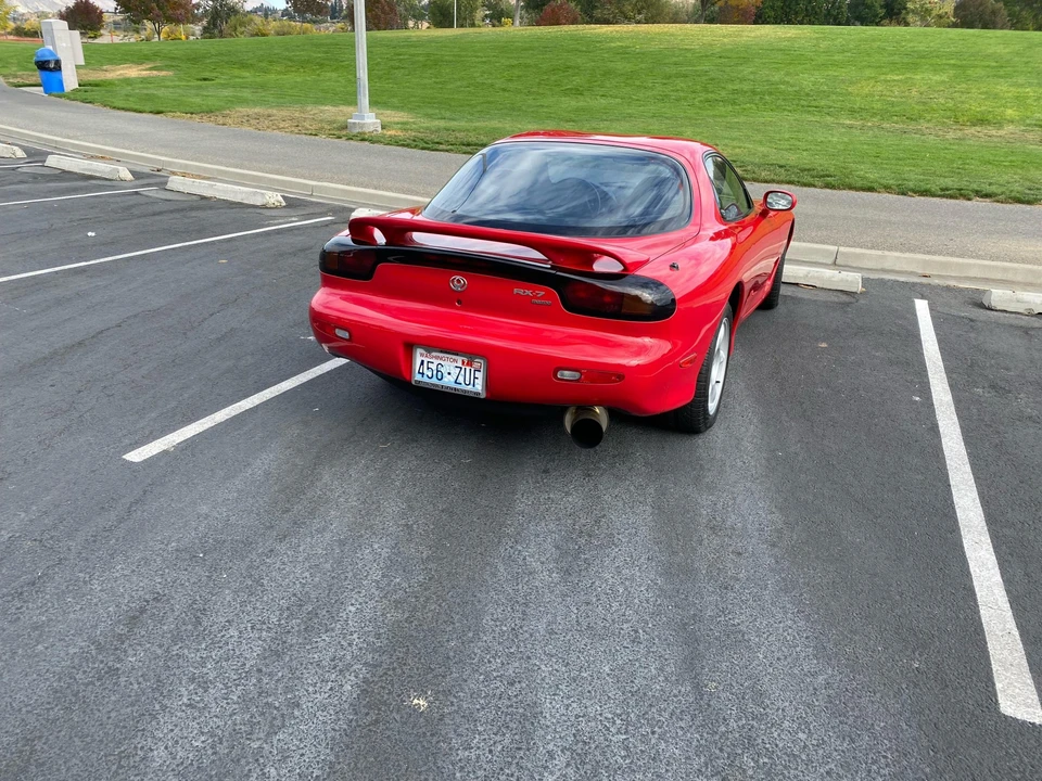 1994 Mazda RX-7 FD - Image 14 of 31