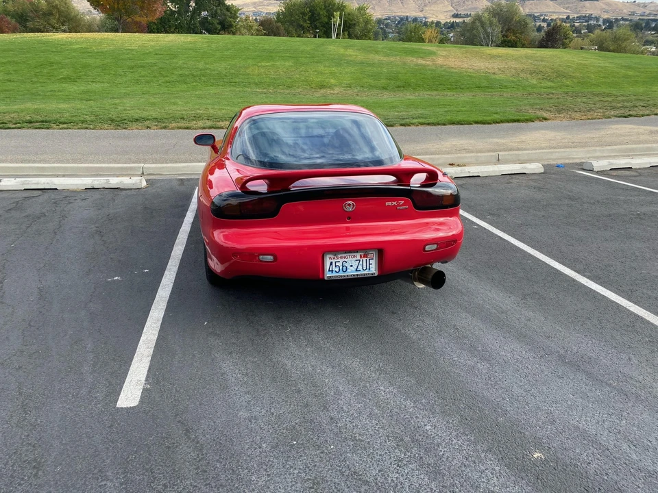 1994 Mazda RX-7 FD - Image 22 of 31