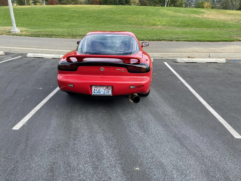 1994 Mazda RX-7 FD - Image 17 of 31