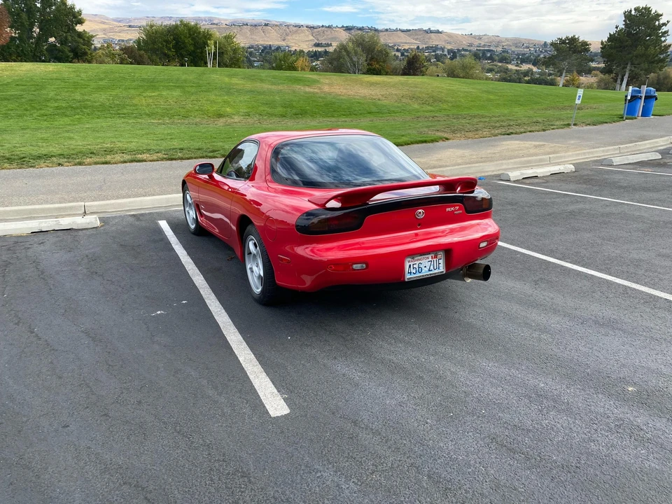 1994 Mazda RX-7 FD - Image 24 of 31