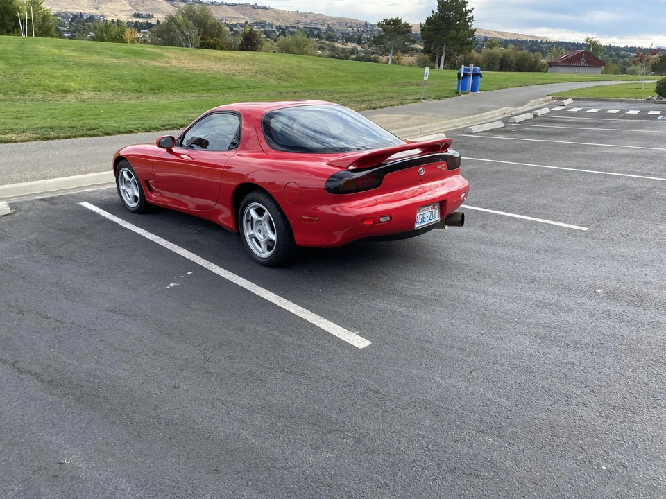 1994 Mazda RX-7 FD - Image 29 of 31