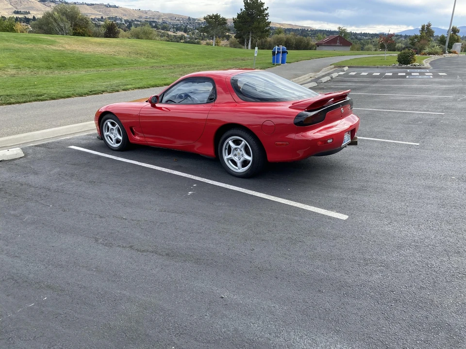 1994 Mazda RX-7 FD - Image 31 of 31