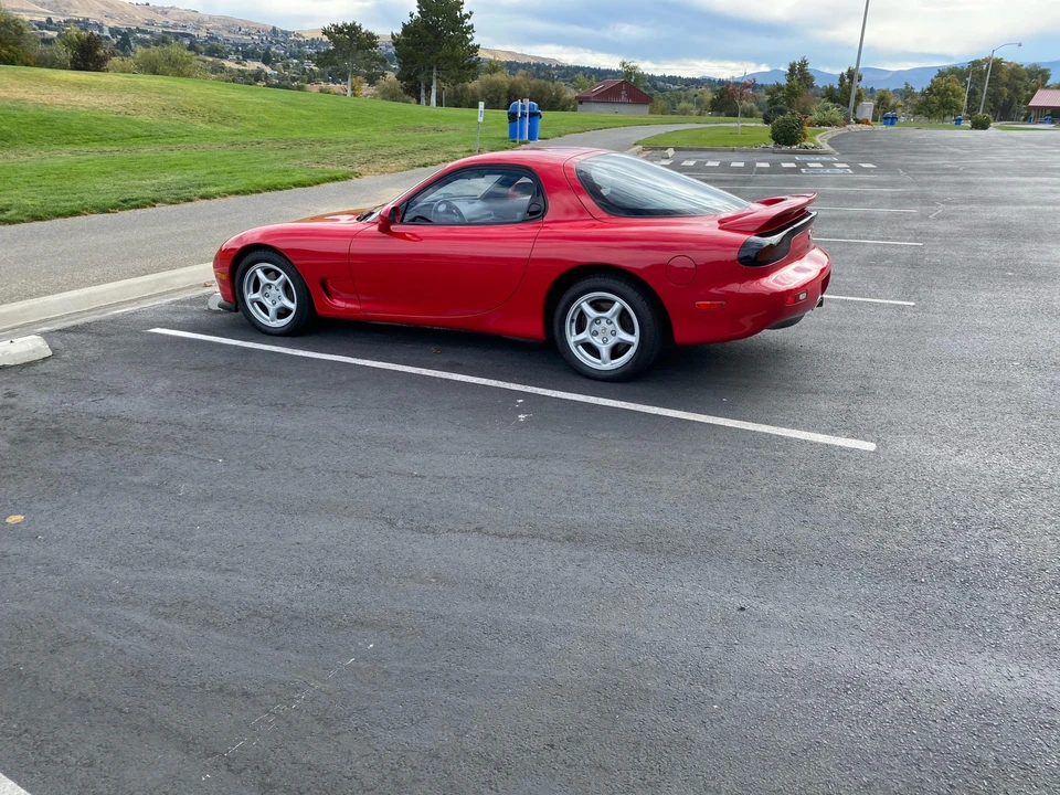 1994 Mazda RX-7 FD - Image 30 of 31