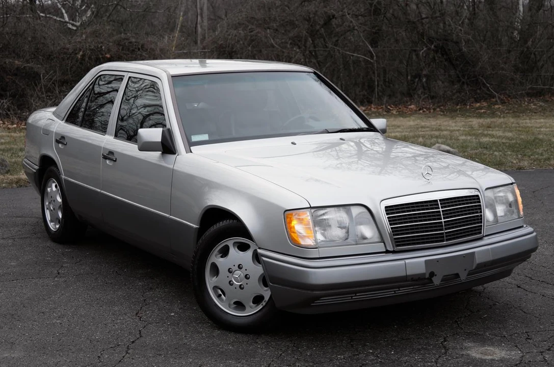 1994 Mercedes-Benz W124 E-Class - Image 20 of 31