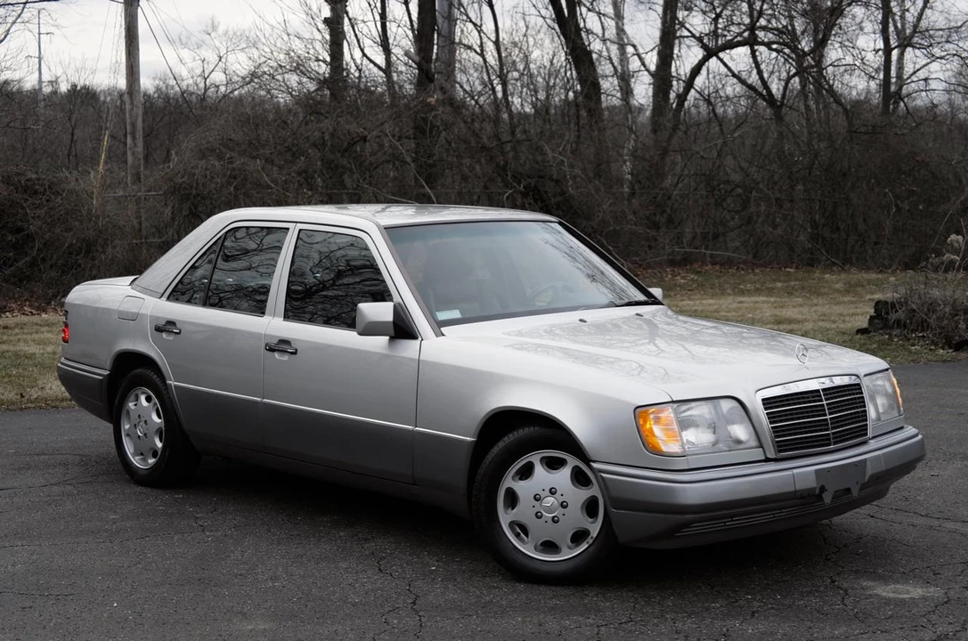 1994 Mercedes-Benz W124 E-Class - Image 18 of 31