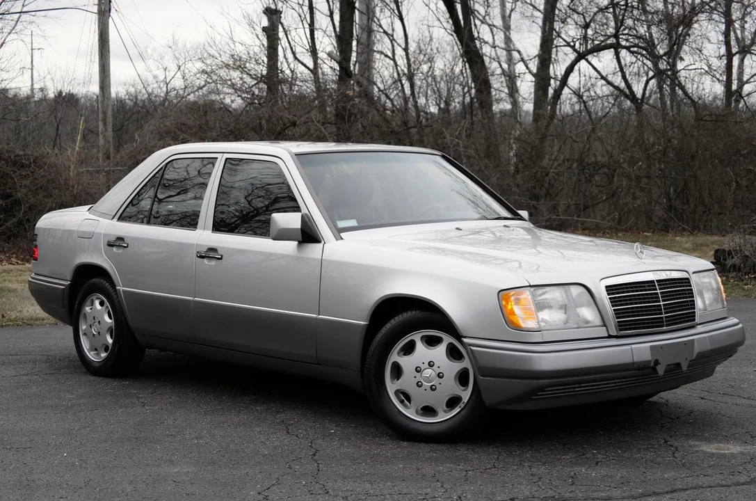1994 Mercedes-Benz W124 E-Class - Image 19 of 31