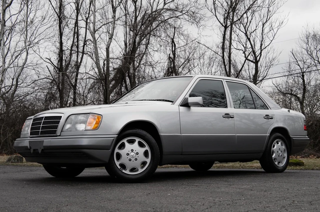 1994 Mercedes-Benz W124 E-Class - Image 28 of 31