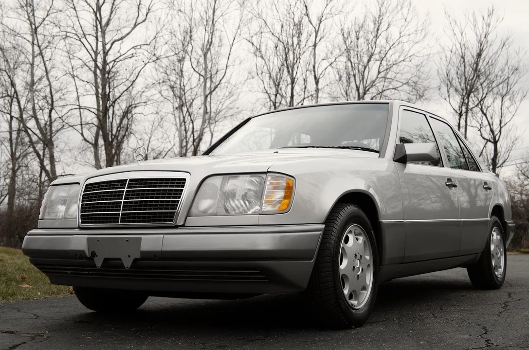1994 Mercedes-Benz W124 E-Class - Image 27 of 31