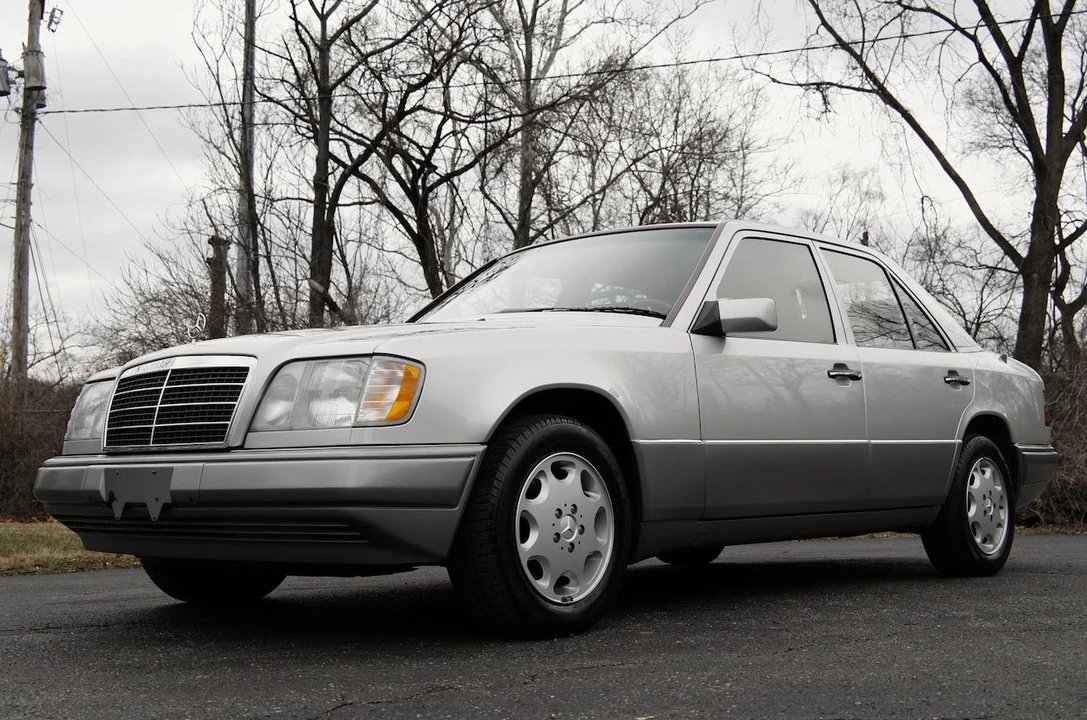 1994 Mercedes-Benz W124 E-Class - Image 29 of 31