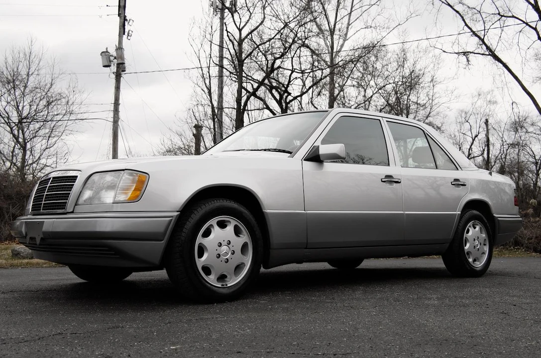 1994 Mercedes-Benz W124 E-Class - Image 31 of 31