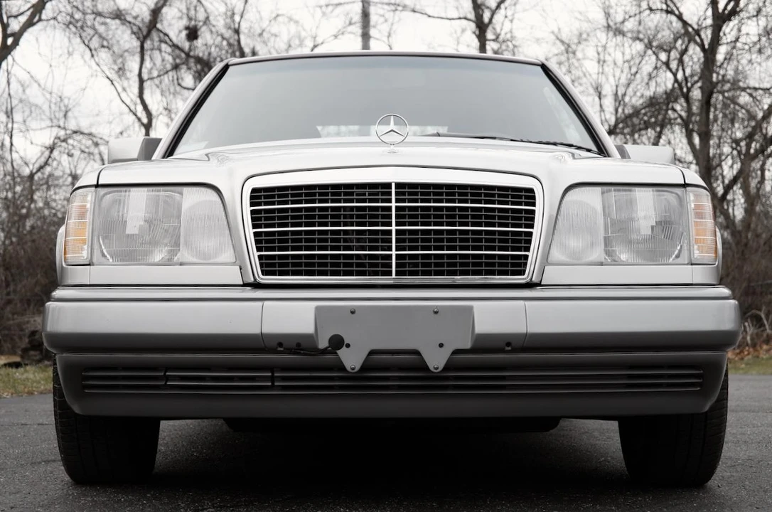 1994 Mercedes-Benz W124 E-Class - Image 24 of 31