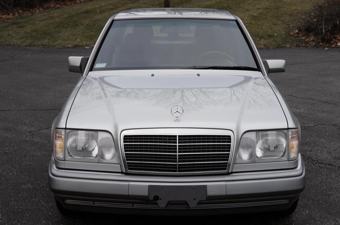 1994 Mercedes-Benz W124 E-Class - Image 23 of 31