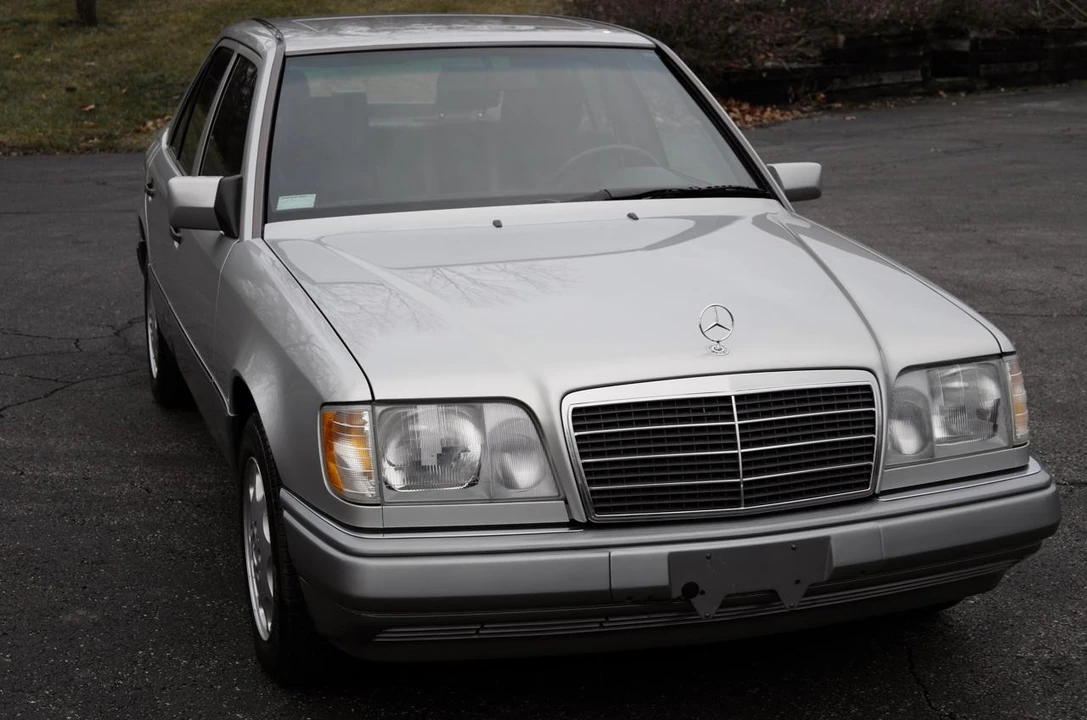 1994 Mercedes-Benz W124 E-Class - Image 22 of 31