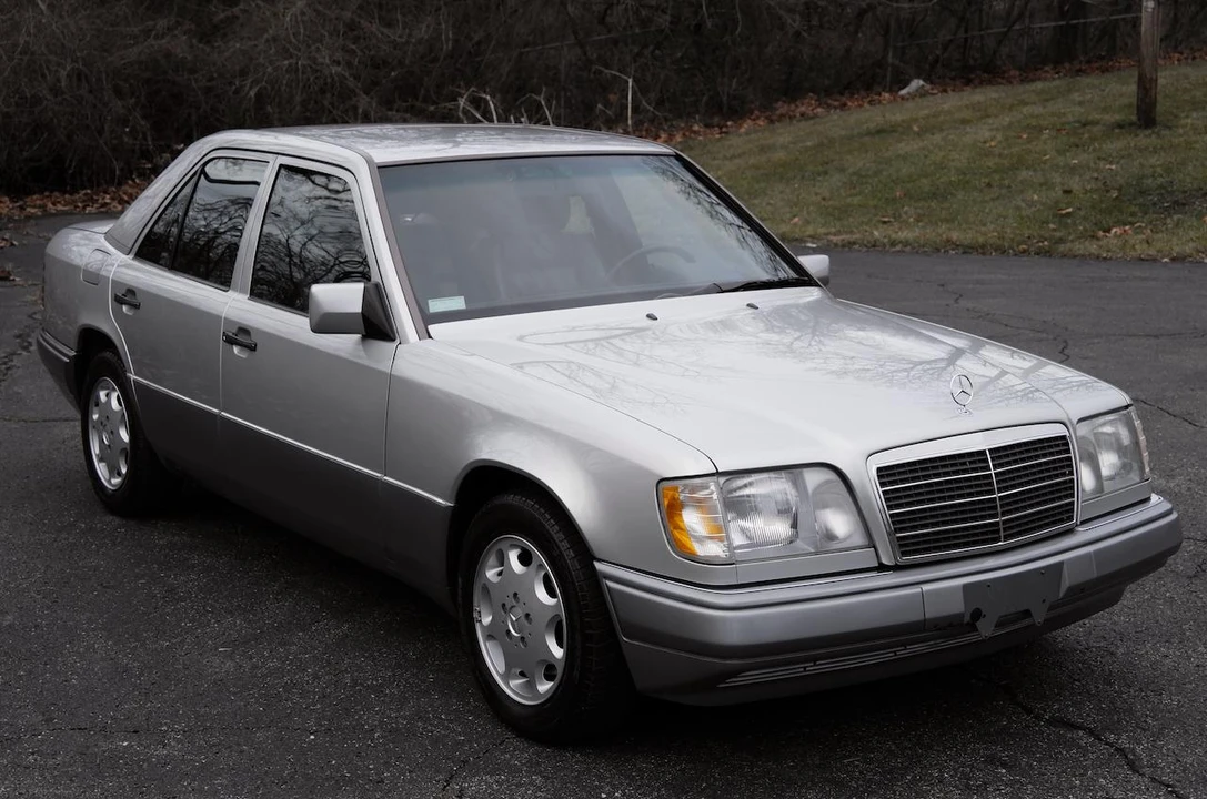1994 Mercedes-Benz W124 E-Class - Image 21 of 31