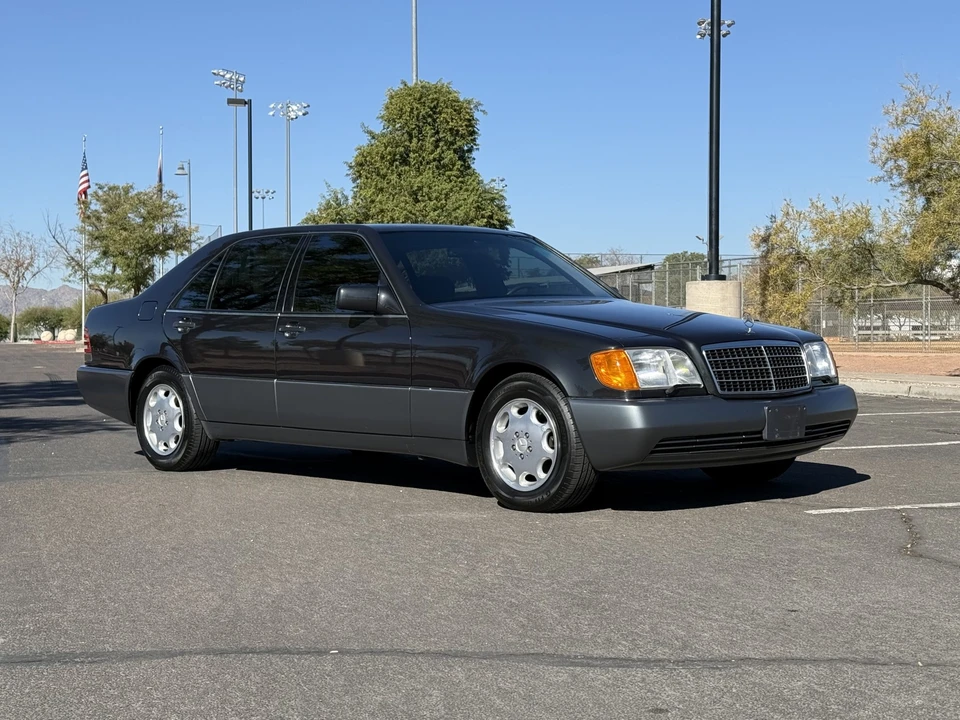 1994 Mercedes-Benz W140 S-Class - Image 2 of 31