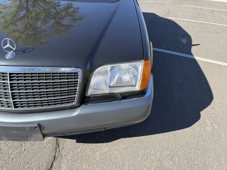 1994 Mercedes-Benz W140 S-Class - Image 17 of 31