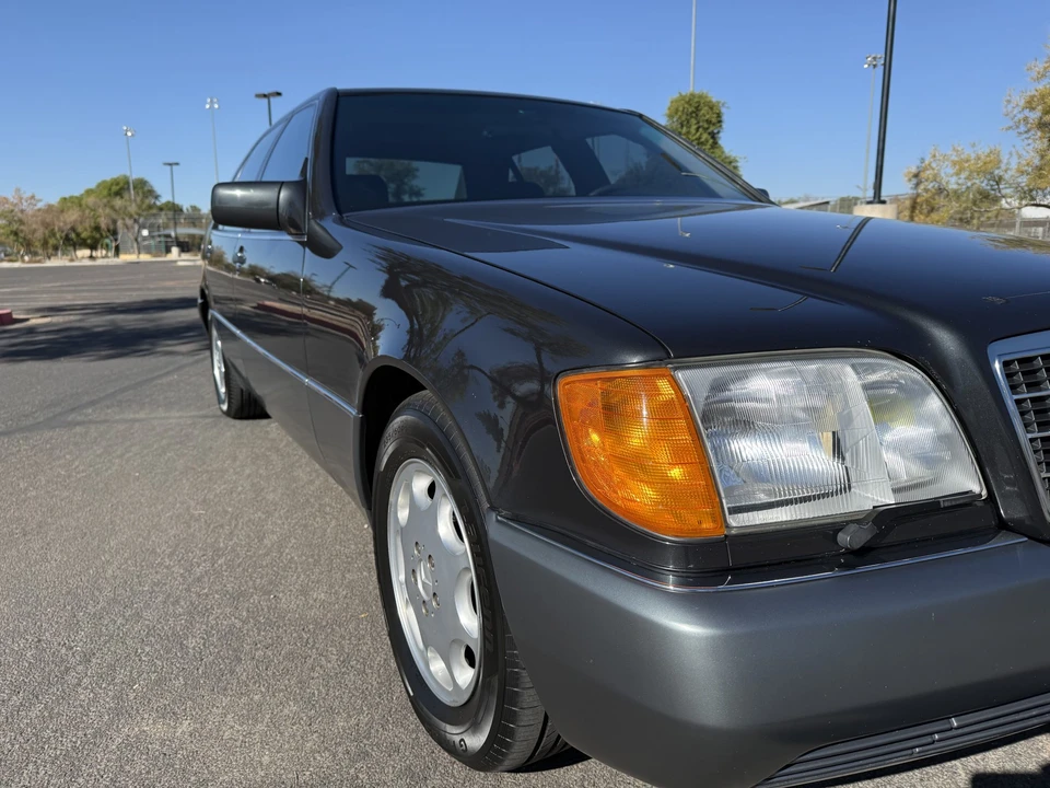 1994 Mercedes-Benz W140 S-Class - Image 16 of 31