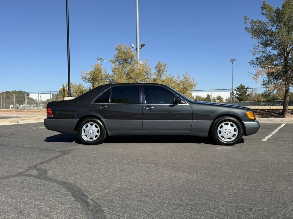 1994 Mercedes-Benz W140 S-Class - Image 14 of 31