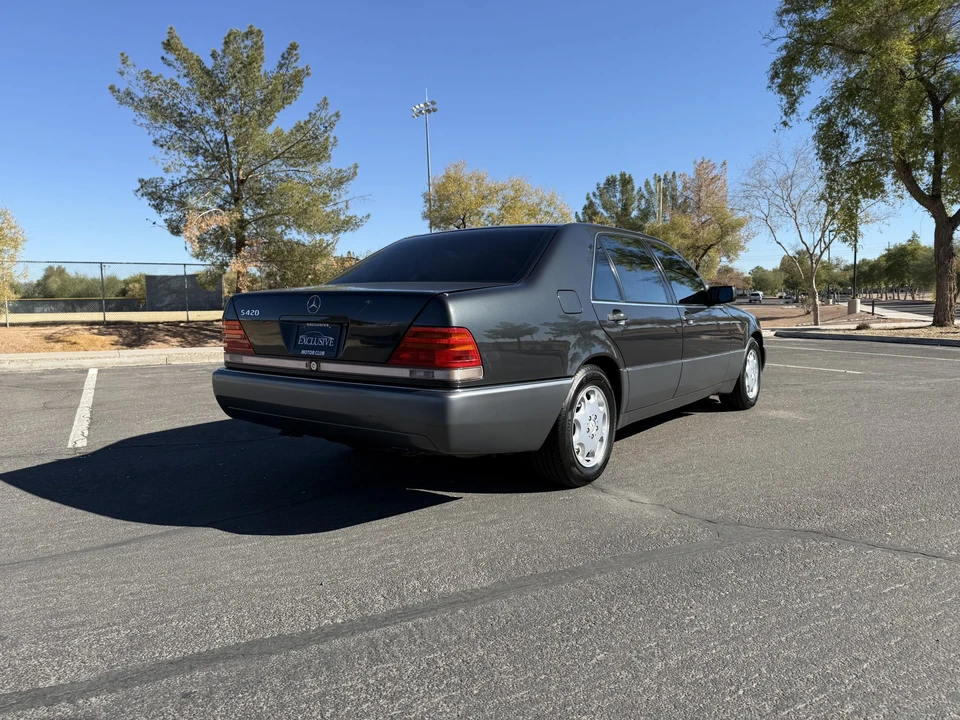 1994 Mercedes-Benz W140 S-Class - Image 13 of 31