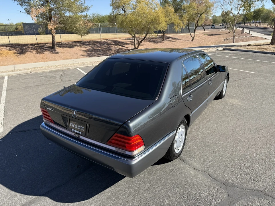 1994 Mercedes-Benz W140 S-Class - Image 12 of 31