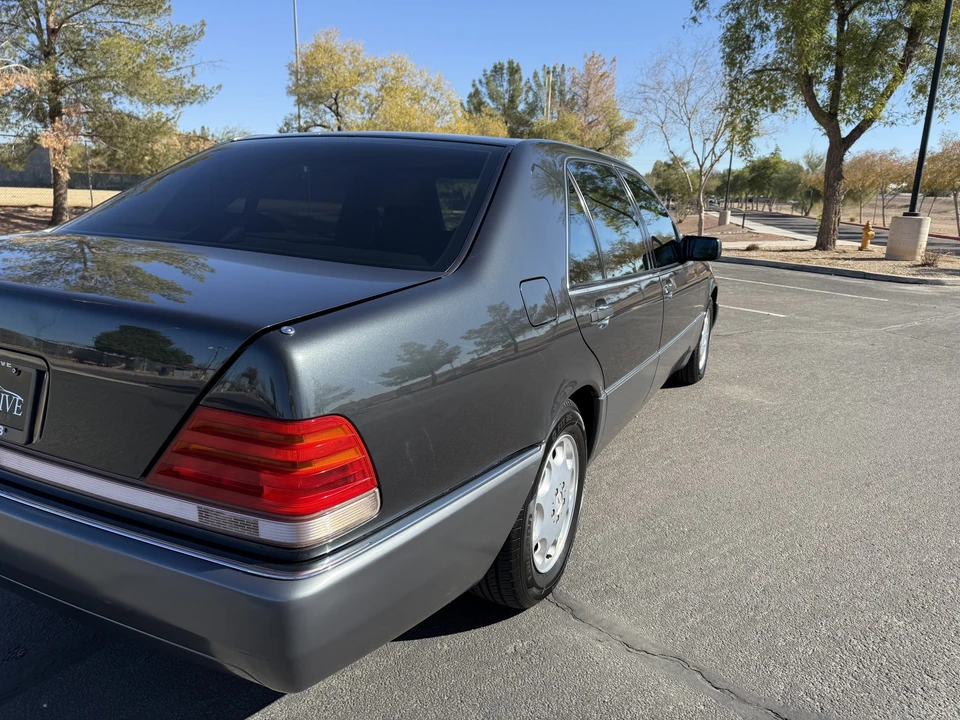 1994 Mercedes-Benz W140 S-Class - Image 25 of 31