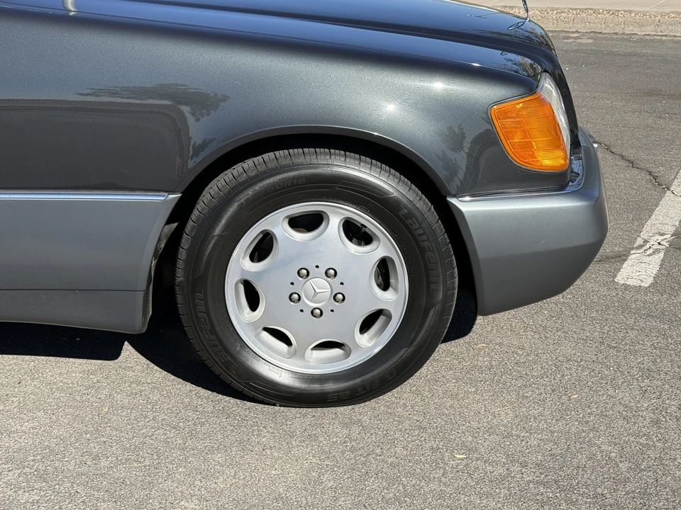 1994 Mercedes-Benz W140 S-Class - Image 20 of 31