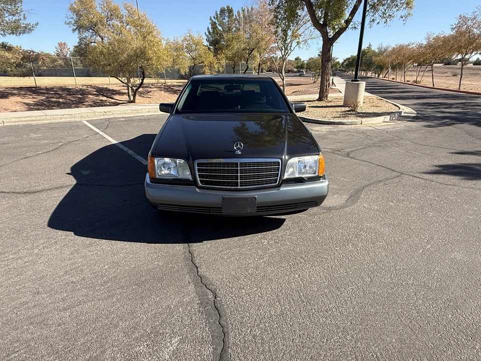 1994 Mercedes-Benz W140 S-Class - Image 4 of 31