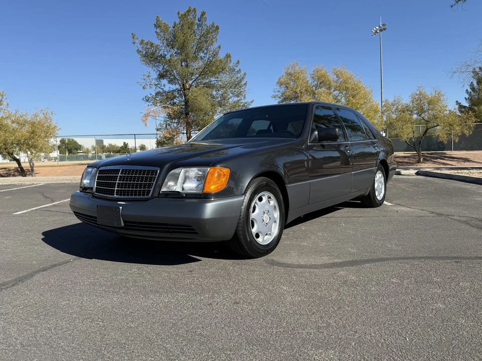 1994 Mercedes-Benz W140 S-Class - Image 5 of 31