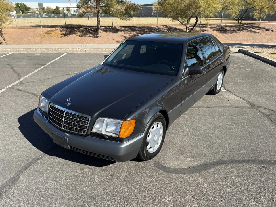 1994 Mercedes-Benz W140 S-Class - Image 6 of 31